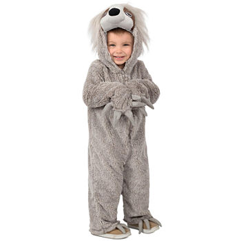 Lil Swift The Sloth Baby Boys Costume