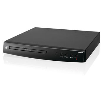 GPX DH300B 1080p Upconversion DVD Player with HDMI