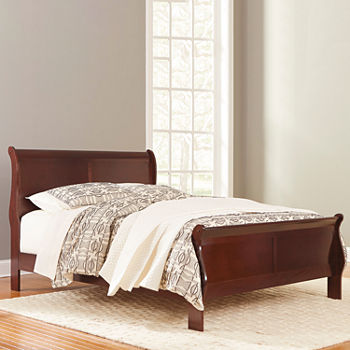 Signature Design by Ashley® Ramsay Sleigh Bed