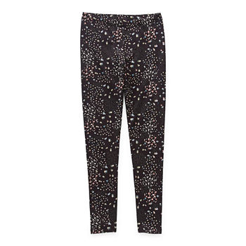 Thereabouts Little & Big Girls Full Length Leggings