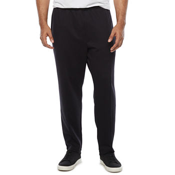 Stylus Mens Big and Tall Regular Fit Workout Pant