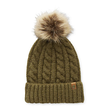 Frye And Co Cable Womens Beanie