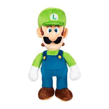 Nintendo Nintendo - Jumbo Basic Plush Luigi