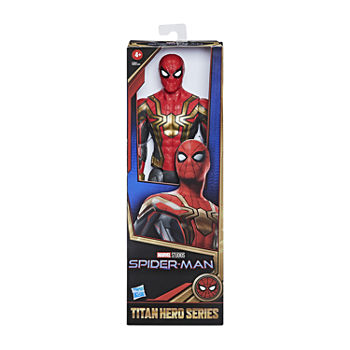 Marvel Studios Spider-Man Titan Hero Series