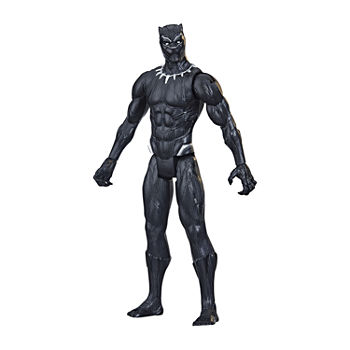 Hasbro Titan Hero Black Panther Figure