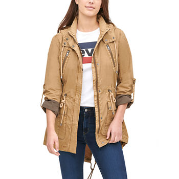 Levi's Yes Hooded Midweight Anorak