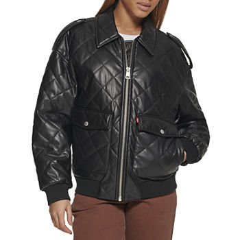 Levi's® Diamond Quilted Bomber Jacket