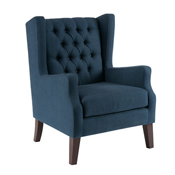 Tufted Wingback Chairs Accent Chairs Chairs Recliners For The