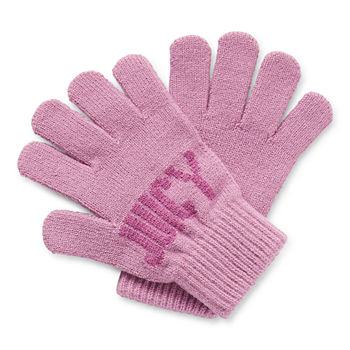 Juicy By Juicy Couture Cold Weather Gloves