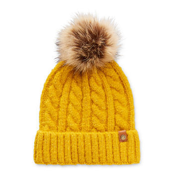 Frye And Co Cable Womens Beanie
