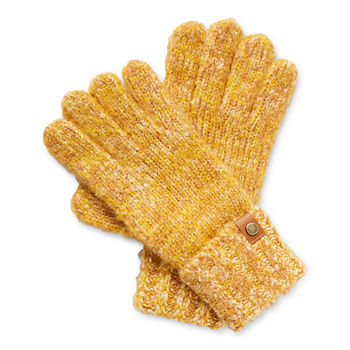 Frye And Co Space Dyed Cold Weather Gloves