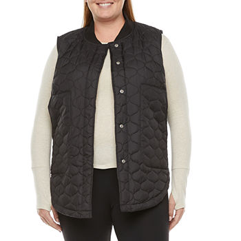 Stylus Plus Quilted Womens Vest