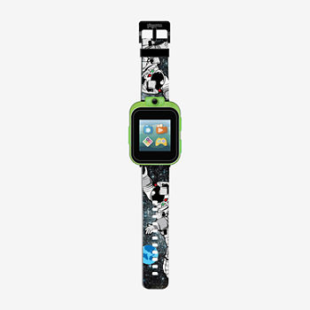 Itouch Playzoom Boys Multicolor Smart Watch 500155-42-1-X01