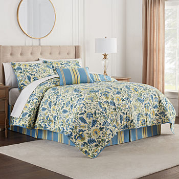 Waverly Imperial Dress Quilt Set