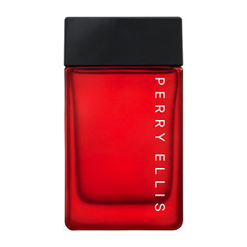 Perry Ellis Bold Red Eau De Toilette Spray / Vaporisateur, 3.4 Oz