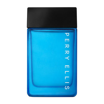 Perry Ellis Pure Blue Eau De Toilette Spray / Vaporisateur, 3.4 Oz