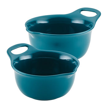 Rachael Ray 2-pc. Nesting and Mixing Bowl Set