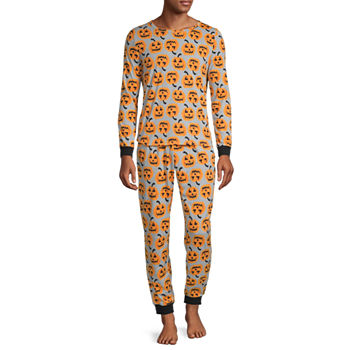 Hope & Wonder Halloween Mens 2-pc. Pant Pajama Set