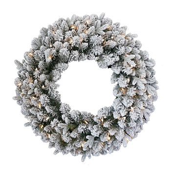 National Tree Co. Iceland Fir Wreath