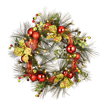 National Tree Co. Christmas Wreath