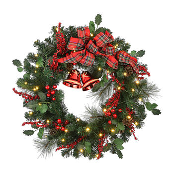 National Tree Co. Christmas Wreath
