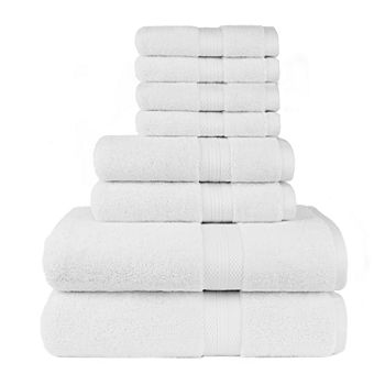 American Dawn Sarajane 8-pc. Bath Towel Set