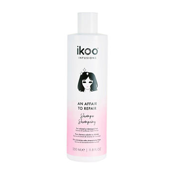 Ikoo An Affair To Repair For Dry And Damaged Hair  Shampoo 11.8 Fl Oz