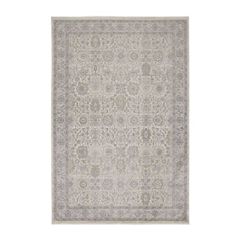 Weave And Wander Gilford Geometric Machine Made Indoor Rectangle Area Rugs