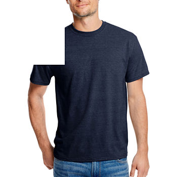Hanes Mens Triblend Tee with X-Temp and Fresh IQ