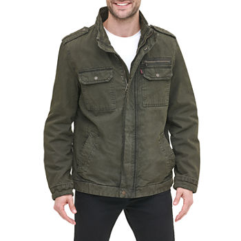 Canvas Coats & Jackets for Men - JCPenney