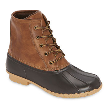 Mens Winter Boots Closeouts for Clearance - JCPenney