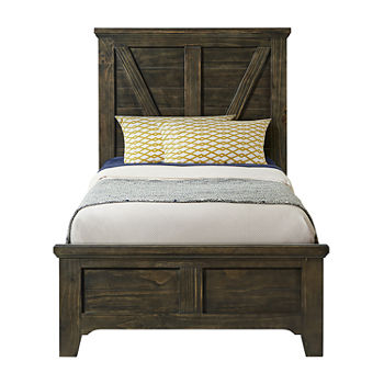 Taylor Twin Bed