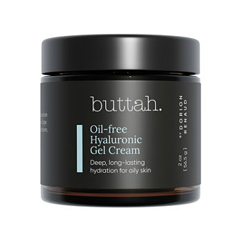 Buttah Skin Oil Free Gel Cream