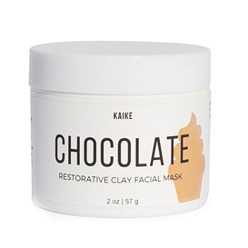 Kaike Chocolate Clay Mask + Scrub