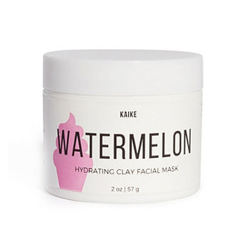 Kaike Watermelon Clay Mask And Scrub