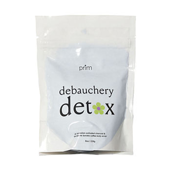 Prim Botanicals The Debauchery Detox Coffee & Charcoal Body Scrub