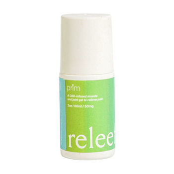 Prim Botanicals The Releefer Roll On Muscle And Joint Gel