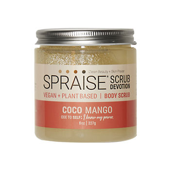Spraise Coco Mango Devotion Body Scrub