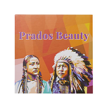 Prados Beauty Blush Palette