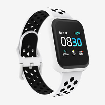 Air 3 Smart Watch Heart Rate White Strap 40mm  500010W-0-51-H03