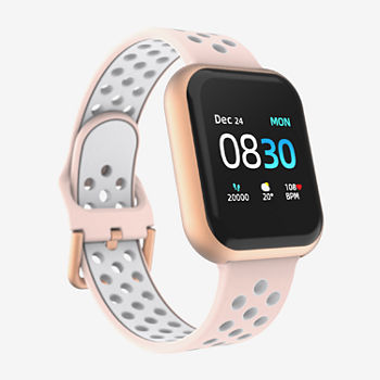 Air 3 Smart Watch Heart Rate Blush/White Strap 40mm  500010P-0-51-C12