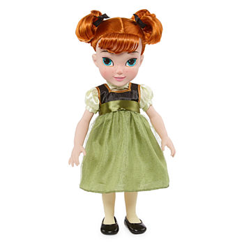 Disney Collection Anna Toddler Doll