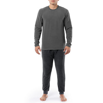 Van Heusen Mens 2-pc. Pant Pajama Set