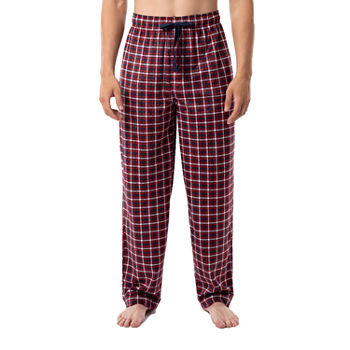 IZOD Mens Big Pajama Pants