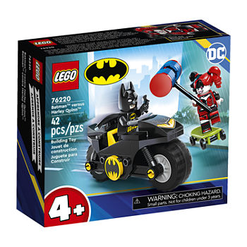 Lego DC Batman Versus Harley Quinn (76220) 42 Pieces