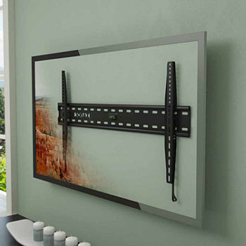 Fixed Low Profile TV Wall Mount
