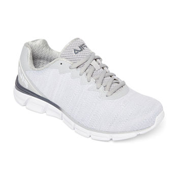 Fila Gray Women's Athletic Shoes for Shoes - JCPenney