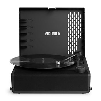 Victrola Revolution GO Portable Record Player
