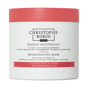 Christophe Robin Regenerating Hair Mask with Prickly Pear Seed Oil