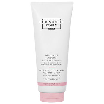 Christophe Robin Volume Conditioner with Rose Extracts